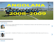 Tablet Screenshot of angolana20082009.blogspot.com