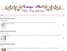 Tablet Screenshot of laneyoval.blogspot.com