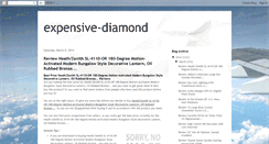 Desktop Screenshot of expensive-diamond.blogspot.com