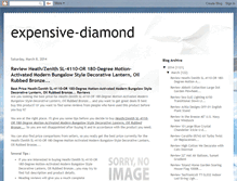 Tablet Screenshot of expensive-diamond.blogspot.com