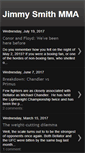 Mobile Screenshot of jimmysmithmma.blogspot.com