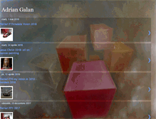 Tablet Screenshot of galanadrian.blogspot.com