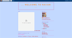 Desktop Screenshot of nai-iannoi.blogspot.com