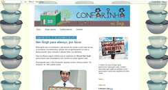 Desktop Screenshot of confarinha.blogspot.com