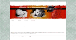 Desktop Screenshot of mikophotogaphy.blogspot.com