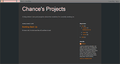 Desktop Screenshot of animationbychance.blogspot.com