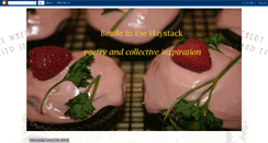Desktop Screenshot of beatleinthehaystack.blogspot.com