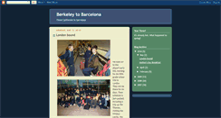 Desktop Screenshot of berkeleybarcelona.blogspot.com