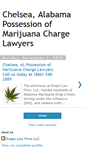 Mobile Screenshot of chelseaalpossesionofmarijuana.blogspot.com