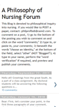 Mobile Screenshot of caring-matters.blogspot.com