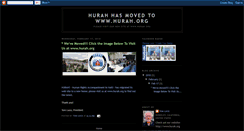 Desktop Screenshot of humanrightsaccompanimentinhaiti.blogspot.com