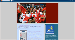 Desktop Screenshot of kelateredwarrior.blogspot.com