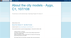 Desktop Screenshot of citytriplets.blogspot.com