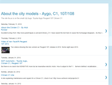 Tablet Screenshot of citytriplets.blogspot.com
