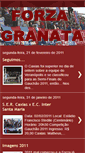 Mobile Screenshot of fgranata.blogspot.com