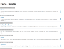 Tablet Screenshot of jurandyrdesafio.blogspot.com