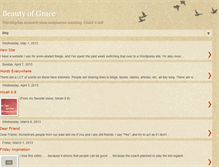 Tablet Screenshot of maybethatsthebeautyofgrace.blogspot.com