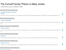 Tablet Screenshot of jaimeconnell.blogspot.com