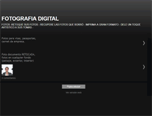 Tablet Screenshot of foto-solodigital.blogspot.com