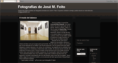 Desktop Screenshot of josemfeito.blogspot.com