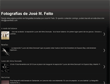 Tablet Screenshot of josemfeito.blogspot.com