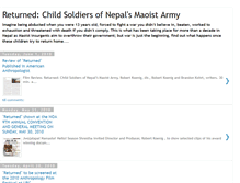 Tablet Screenshot of nepaldocumentary.blogspot.com