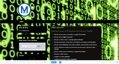 Desktop Screenshot of matty-matblog.blogspot.com