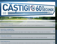Tablet Screenshot of castigin60desecunde.blogspot.com