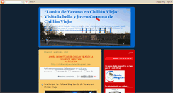 Desktop Screenshot of lunitadeverano.blogspot.com