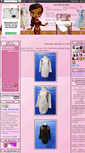 Mobile Screenshot of an-wardrobe.blogspot.com