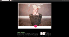 Desktop Screenshot of jwashburnphotography.blogspot.com