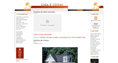 Desktop Screenshot of casacoisa.blogspot.com