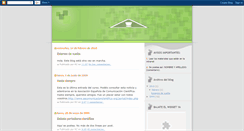 Desktop Screenshot of periodismocientifico2009.blogspot.com