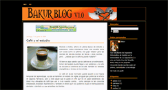 Desktop Screenshot of dwarfbakur.blogspot.com