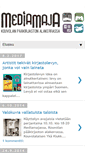 Mobile Screenshot of mediamajakouvola.blogspot.com
