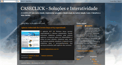 Desktop Screenshot of caseclick.blogspot.com