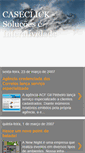 Mobile Screenshot of caseclick.blogspot.com
