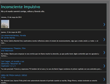 Tablet Screenshot of inconscienteimpulsivoo.blogspot.com