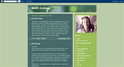 Desktop Screenshot of brett-baker.blogspot.com