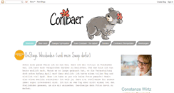 Desktop Screenshot of conibaer.blogspot.com