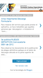 Mobile Screenshot of formacioncontinuaespecilizadasena.blogspot.com