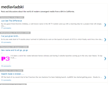 Tablet Screenshot of mediavladski.blogspot.com