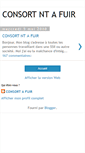 Mobile Screenshot of consortnt.blogspot.com