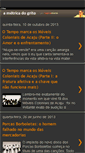 Mobile Screenshot of ametricadogrito.blogspot.com