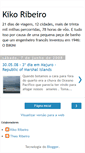 Mobile Screenshot of kiko-ribeiro.blogspot.com