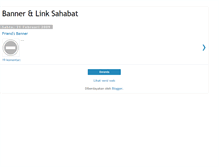 Tablet Screenshot of banner-sahabat-li.blogspot.com