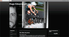 Desktop Screenshot of hugodu.blogspot.com