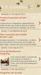 Mobile Screenshot of epconfidencial.blogspot.com