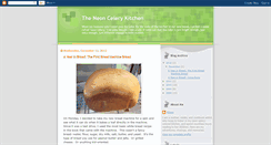 Desktop Screenshot of neoncelerykitchen.blogspot.com