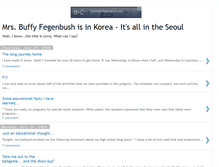 Tablet Screenshot of buffykorea.blogspot.com